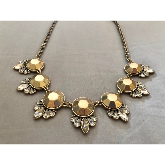 Banana Republic Statement Necklace - Picture 2 of 3